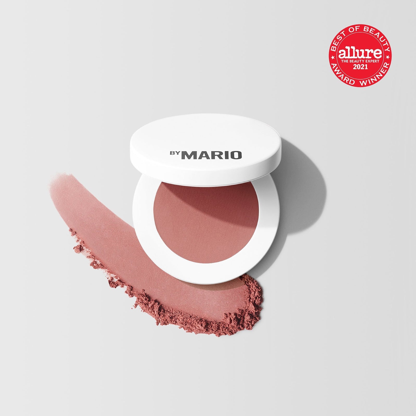 Soft Pop Powder Blush / Desert Rose / PREVENTA MAKEUP BY MARIO VAL