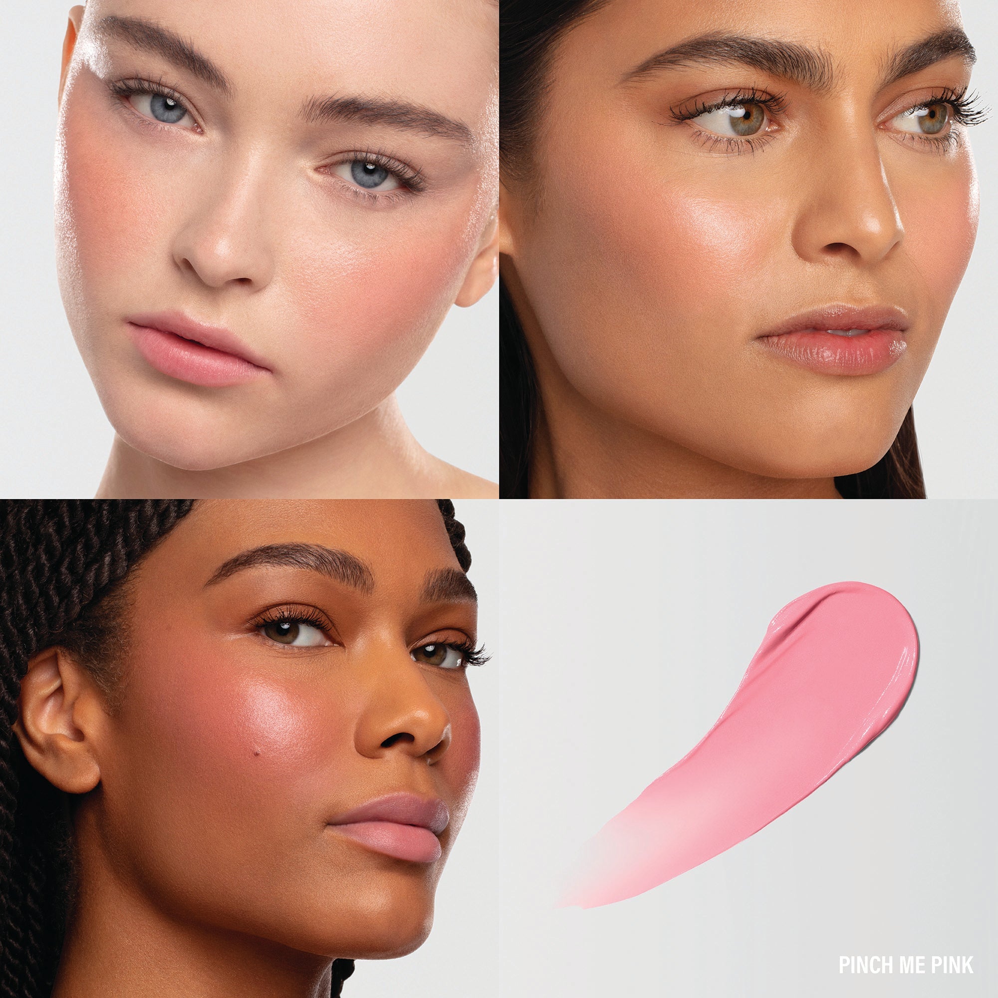 Soft Pop Plumping Blush Veil / Pinch me pink - MAKEUP BY MARIO