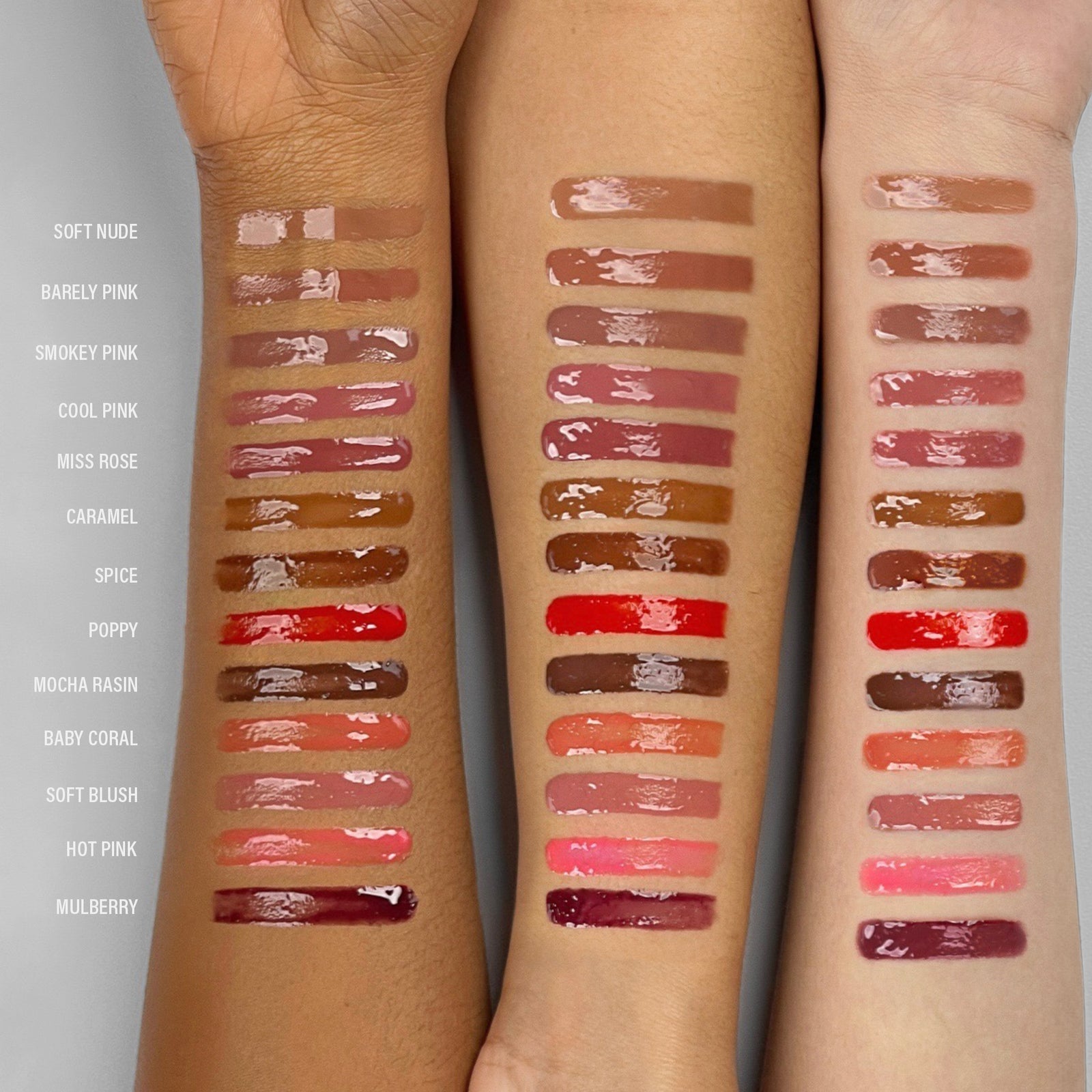 MoistureGlow™ Plumping Lip Color / Smokey Pink - MAKEUP BY MARIO