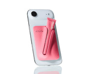 Snap-on lip case / Sweet Pea - Rhode.