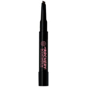 Archery 2-in-1 Sculpting Eyebrow Crayon & Setting Gel / Dark Brown - Soap & Glory.