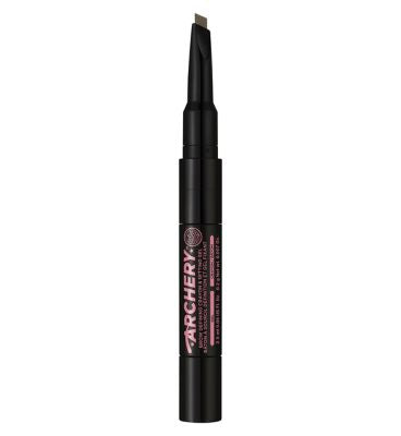 Brow Precision Pencil & Brush / Blonde - ARCHERY