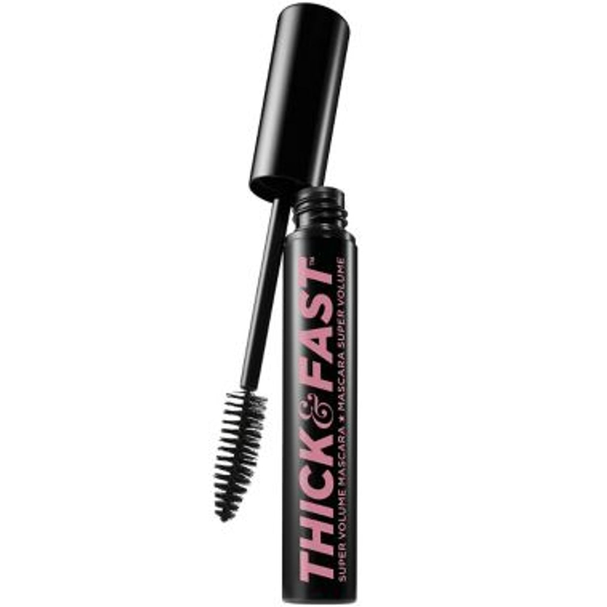 Thick & Fast Volumising & Lengthening Mascara - Soap&Glory.