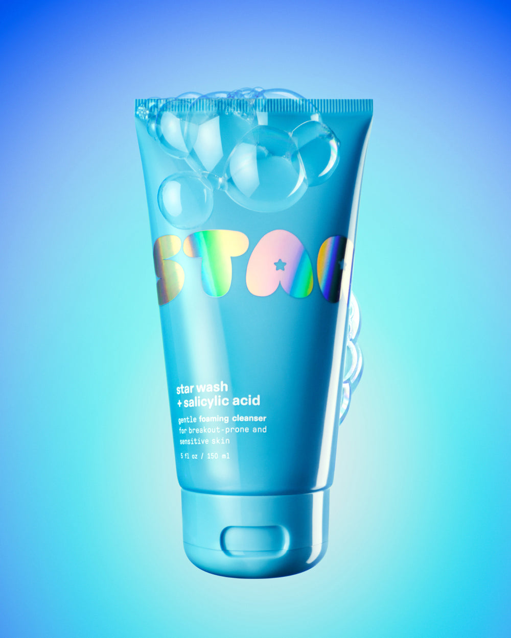 star wash® + salicylic acid 150ml - Starface