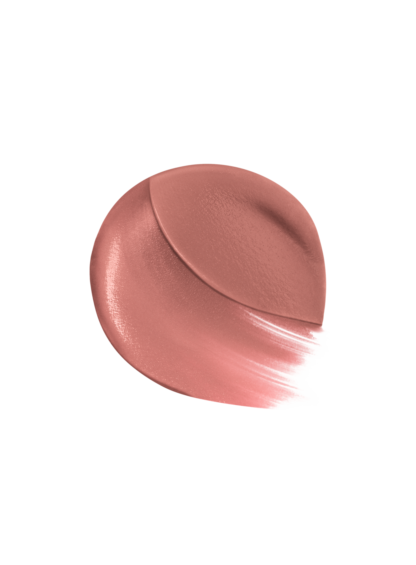 Lip Soufflé Matte Cream Lipstick / Courage - Rare Beauty.