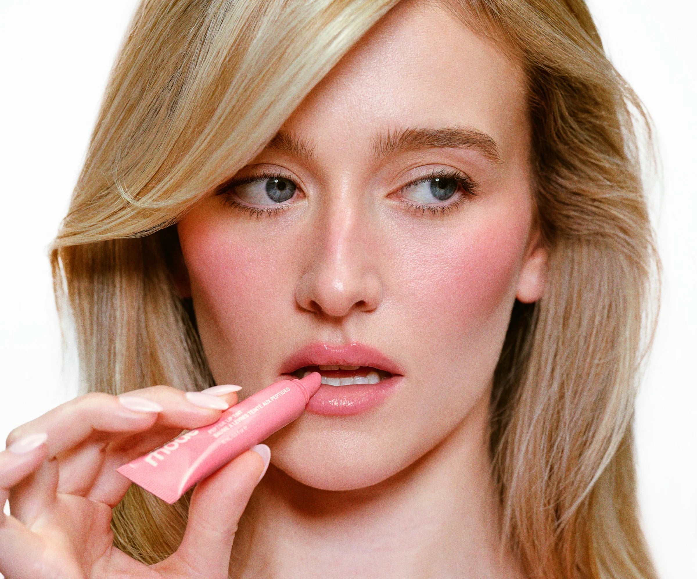 Peptide lip tint / Sweet Pea - Rhode.