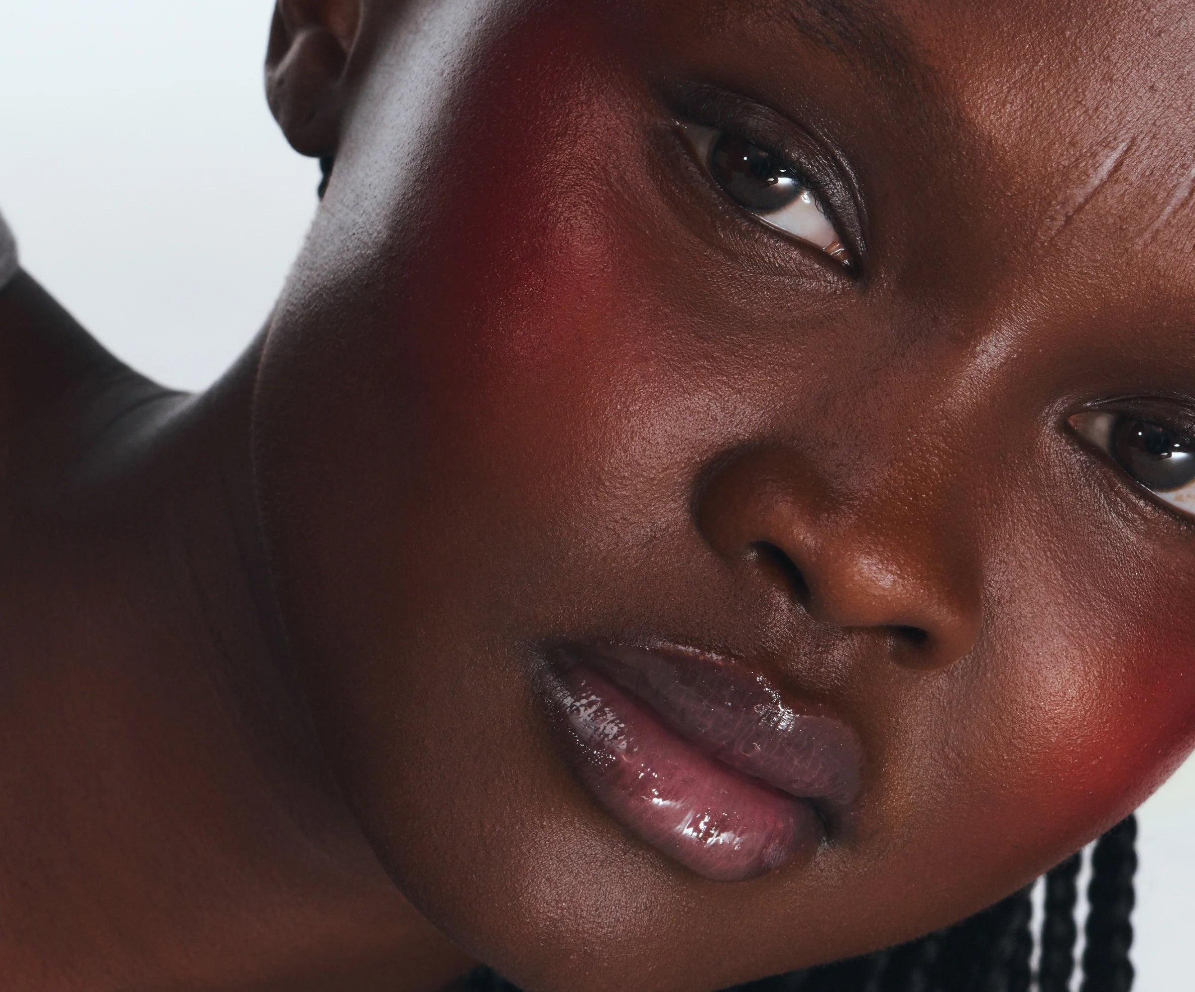 Peptide lip tint / Sweet Pea - Rhode.