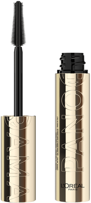 Voluminous panorama mascara - Black Brown - L'Oreal Paris.