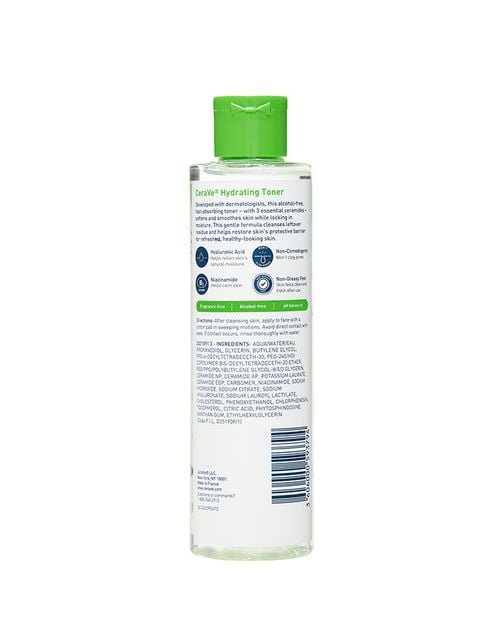 Hydrating Toner 200ml - CeraVe.