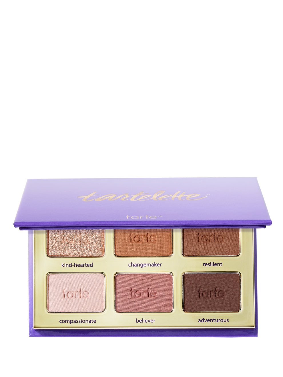 Tartelette™ Amazonian clay travel palette/ TARTE.