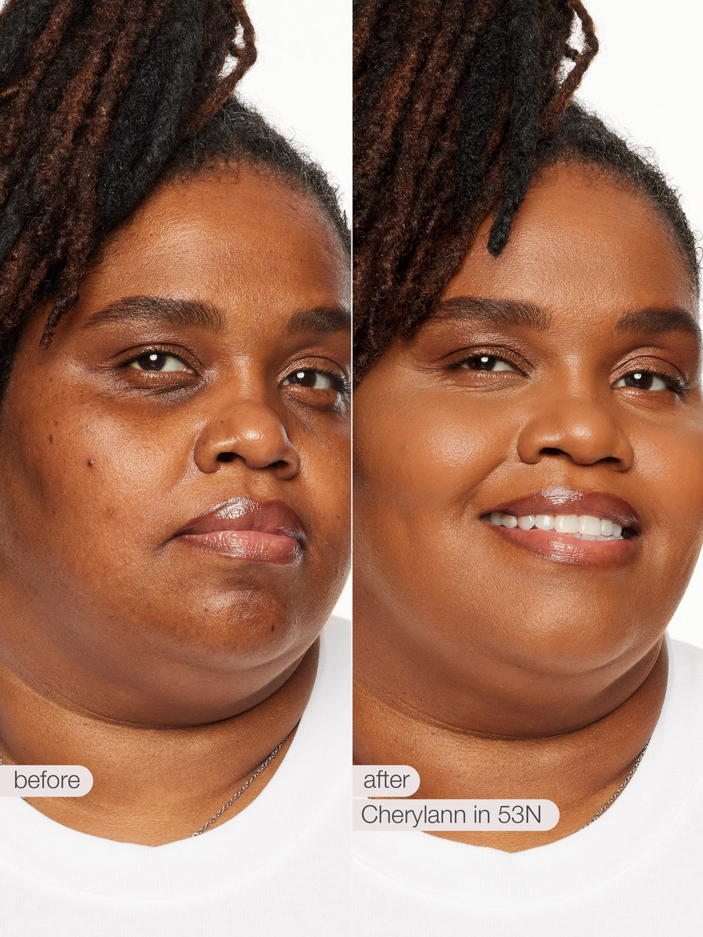 Shape tape™ concealer - 53N Deep / TARTE.