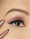 Quick stick™ shadow & liner / Mauve Lustre/black  - TARTE.
