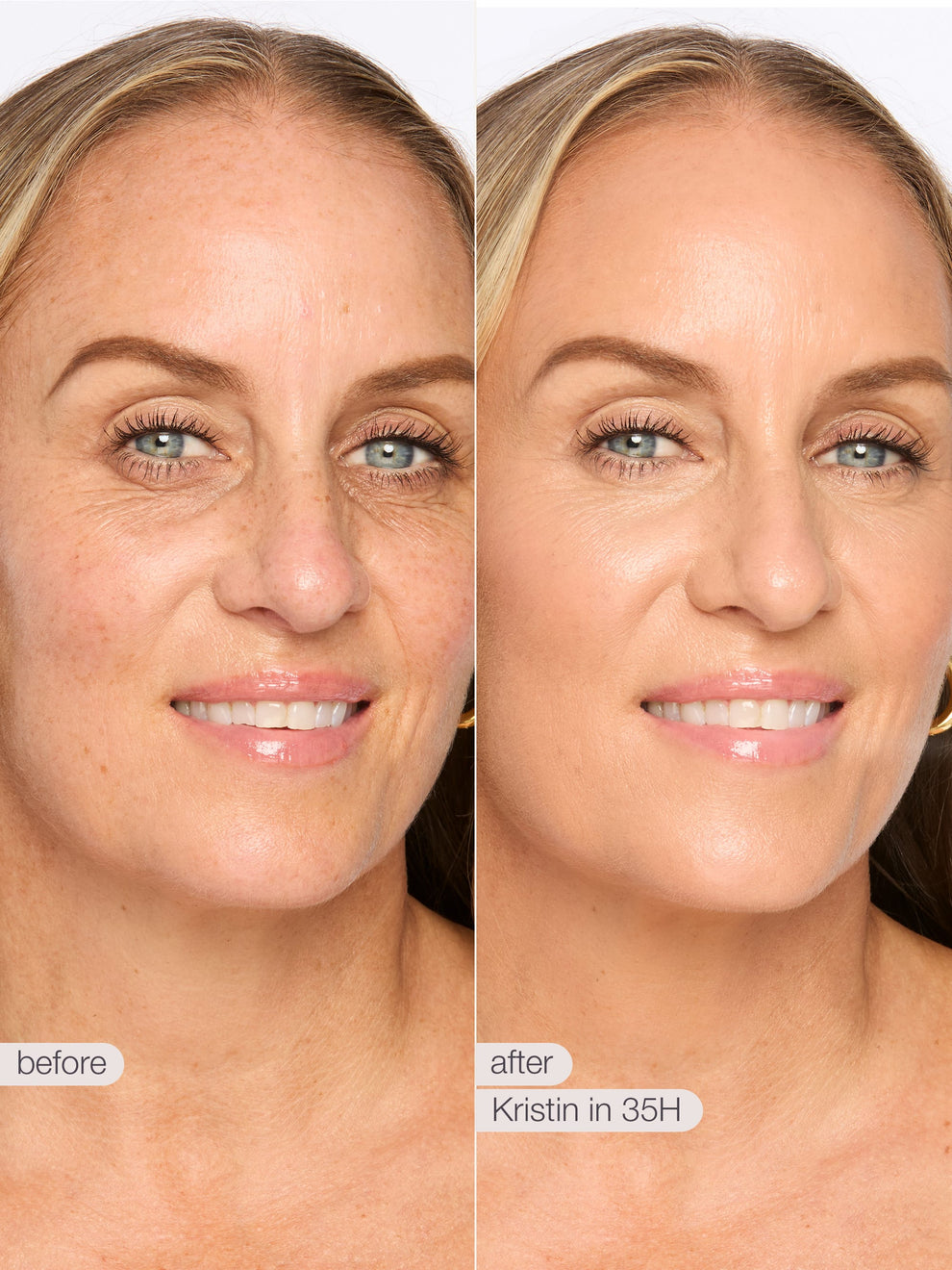 Shape tape™ radiant concealer - 35H Medium Honey / TARTE.