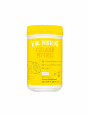 Collagen Peptides Dietary Supplements - Lemon