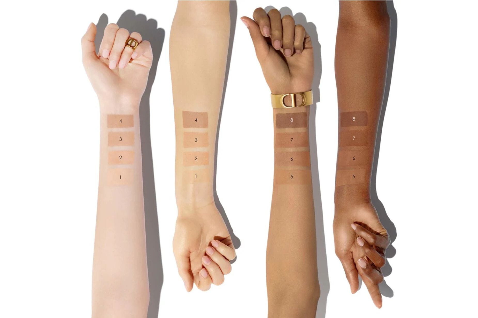 Forever Natural Powder Bronzer / 04 Tan Bronze  - Dior