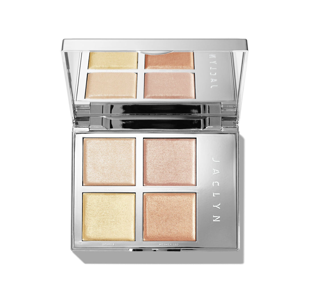 ACCENT LIGHT HIGHLIGHTER PALETTE - THE FLASH