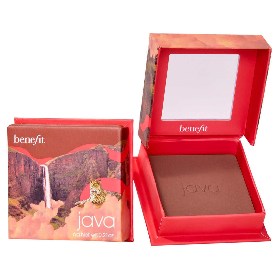 Java Rosy Mocha Blush