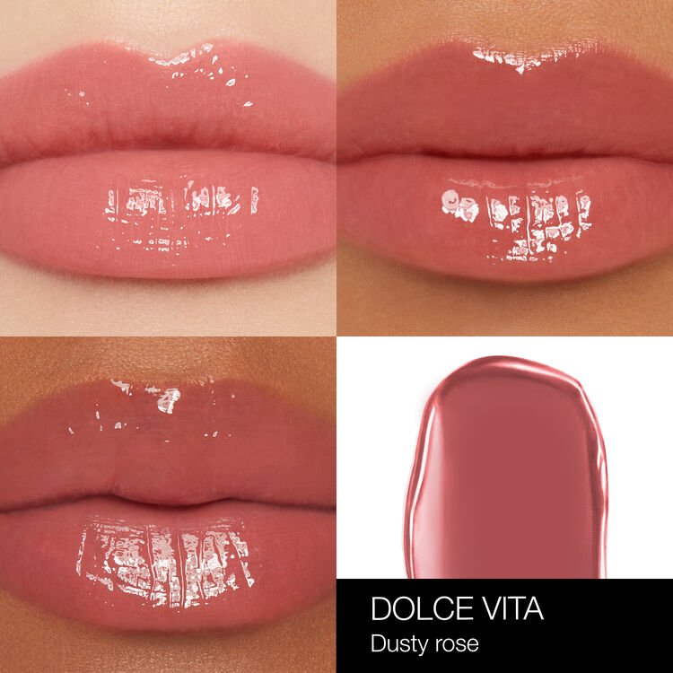 Mini Shine On Dolce Vita Lip Duo Set - Nars.