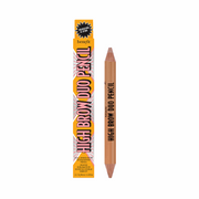 High Brow Duo Pencil - Rich Caramel / Warm Bronze - BENEFIT.