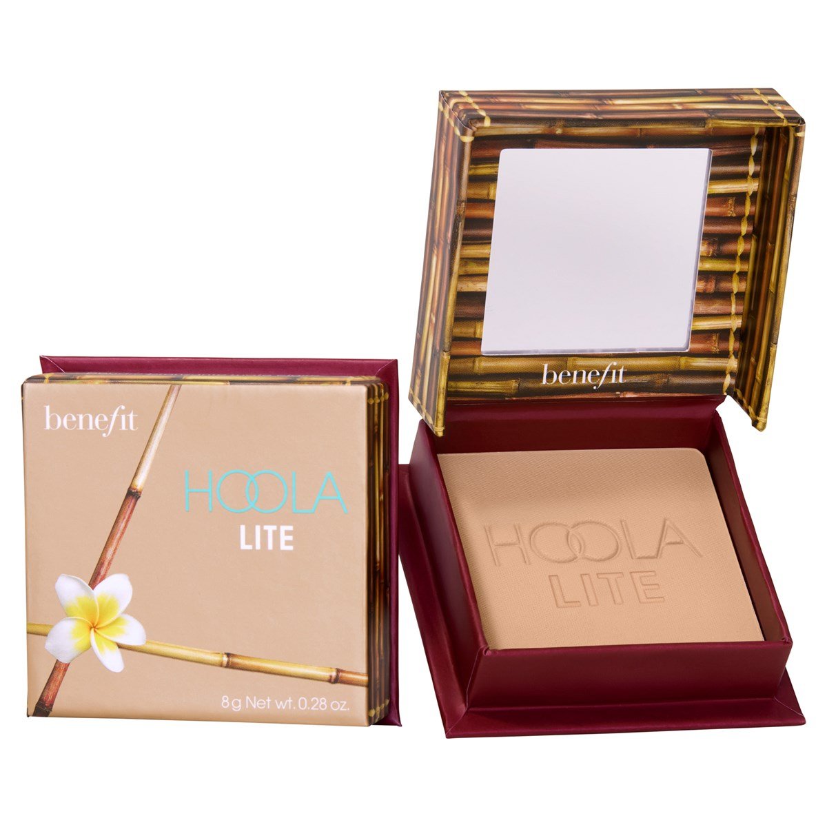 Hoola Lite Matte Bronzer.