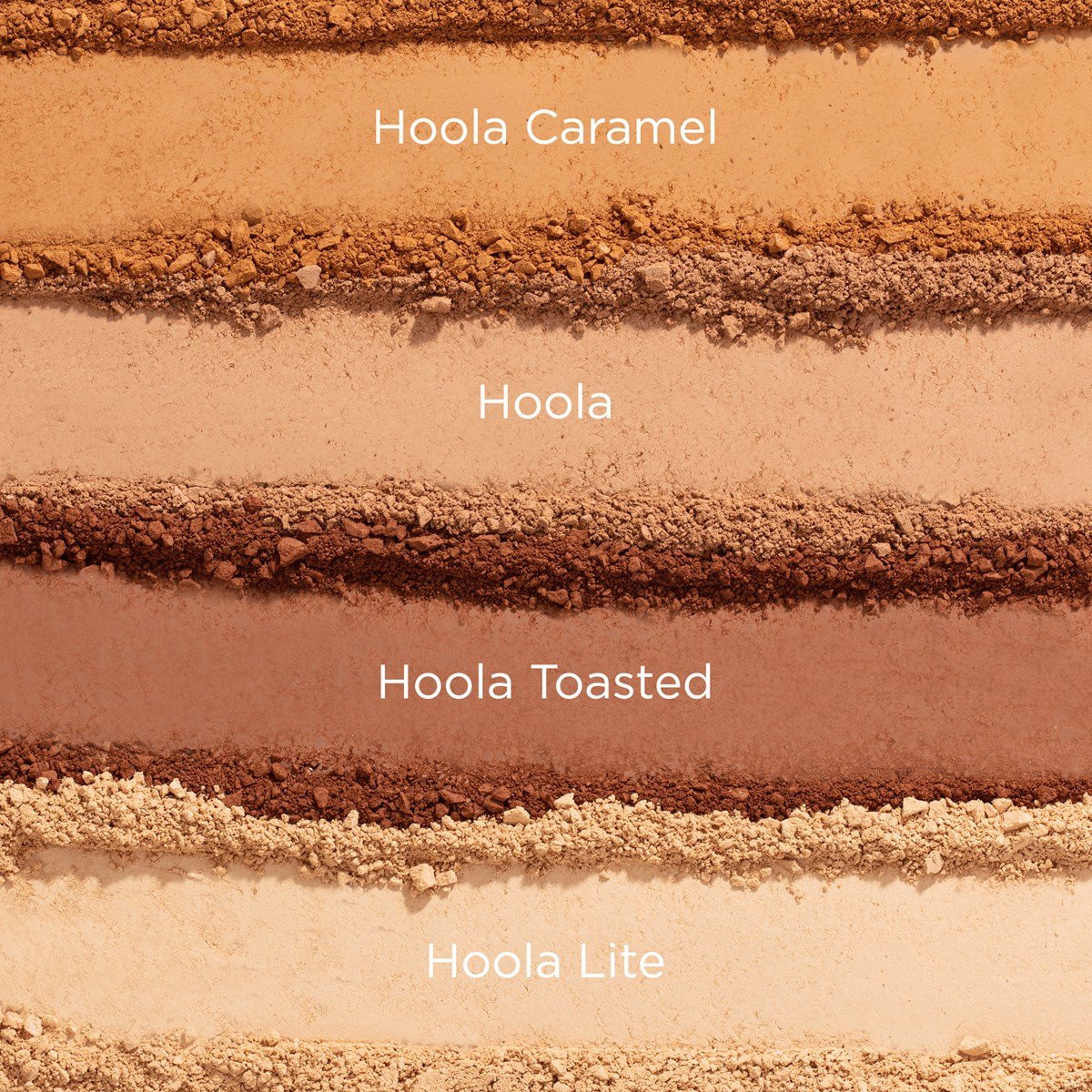 Hoola Lite Matte Bronzer.