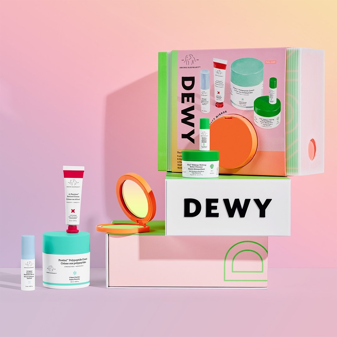 Dewy - The Polypeptide Kit