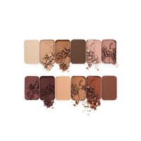MOST LOVED MATTES EYESHADOW PALETTE