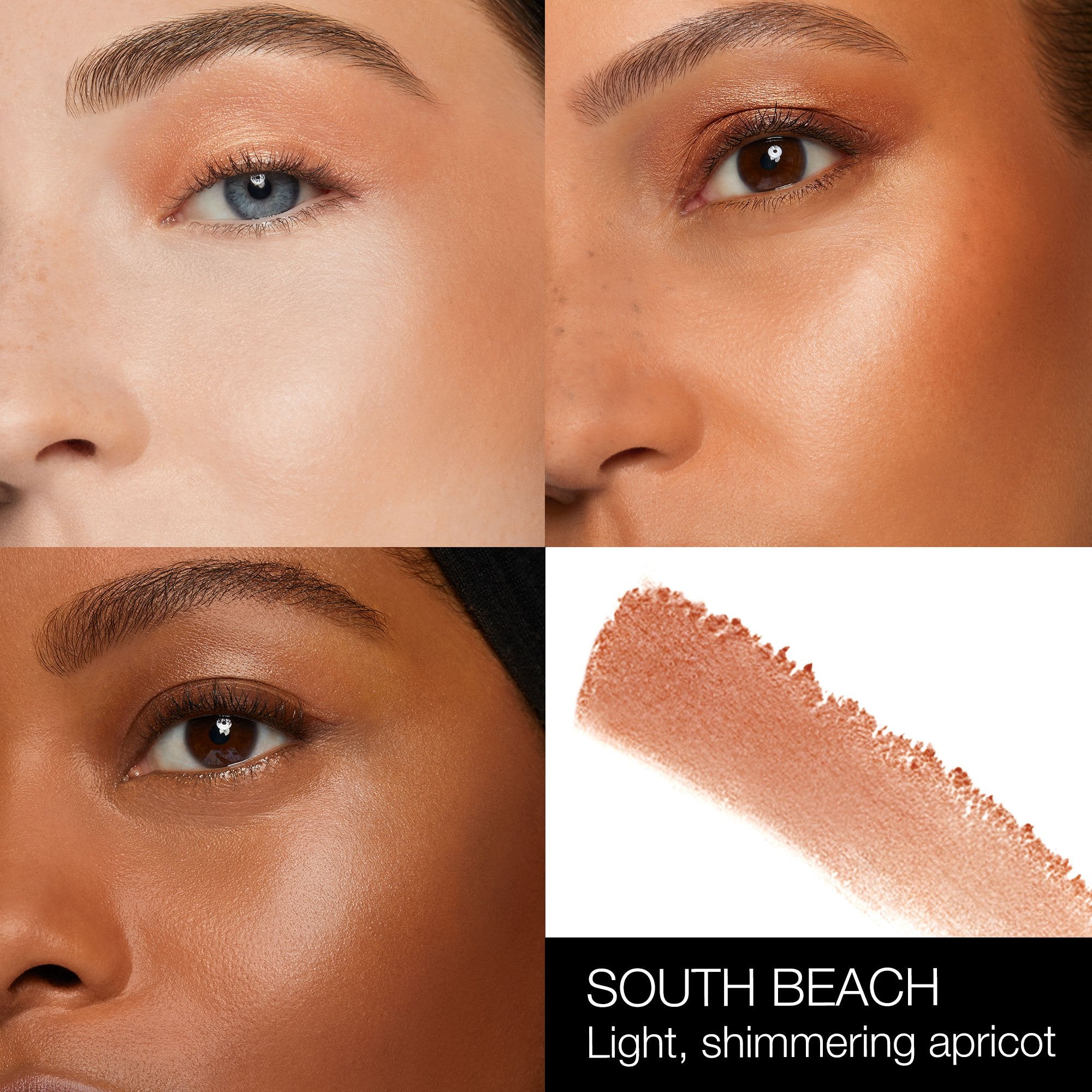 The Multiple - South Beach / NARS.