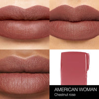 Power Matte Lip Pigment - American woman
