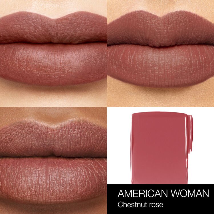 Power Matte Lip Pigment - American woman