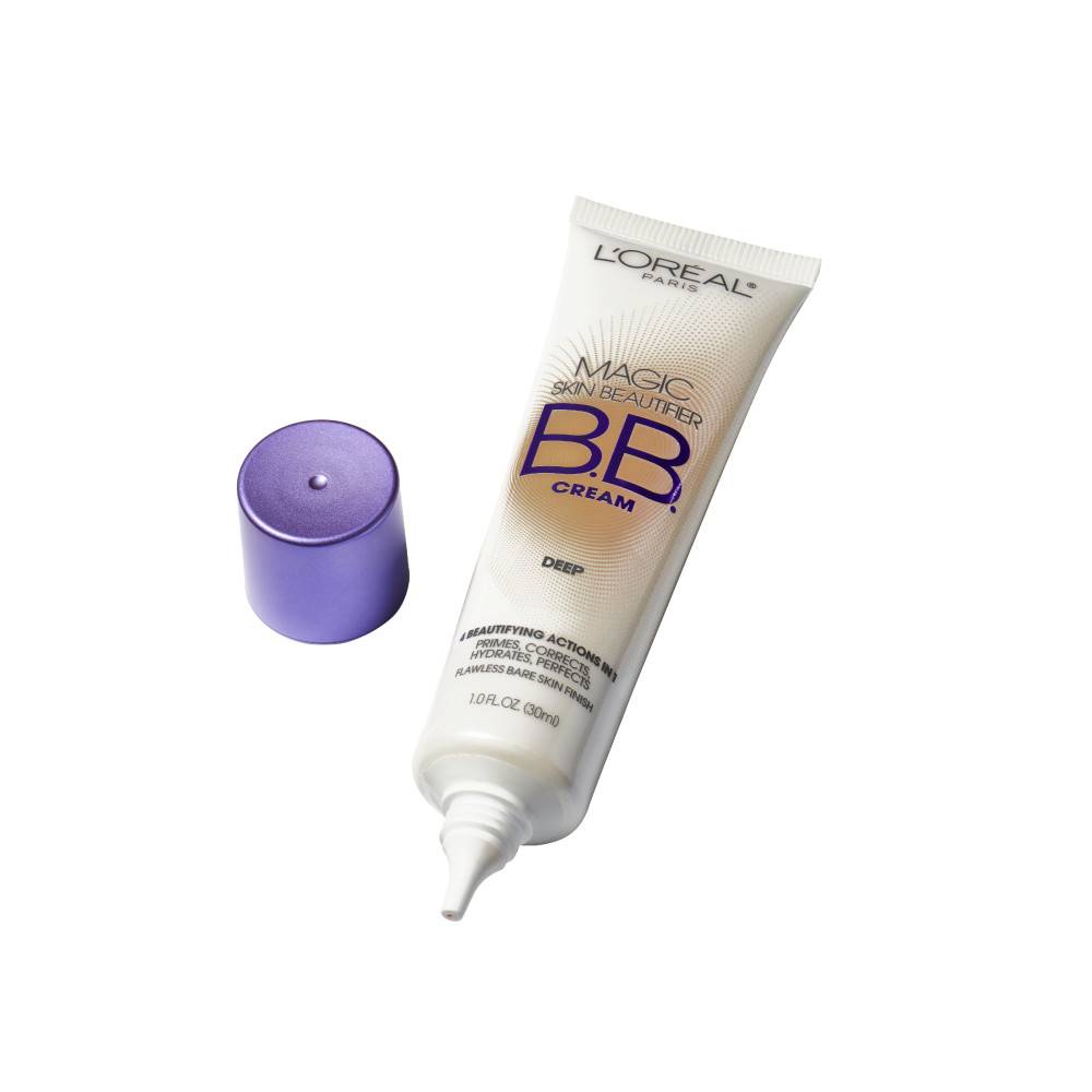 Skin Beautifier BB Cream / Deep- L'Oreal Paris.