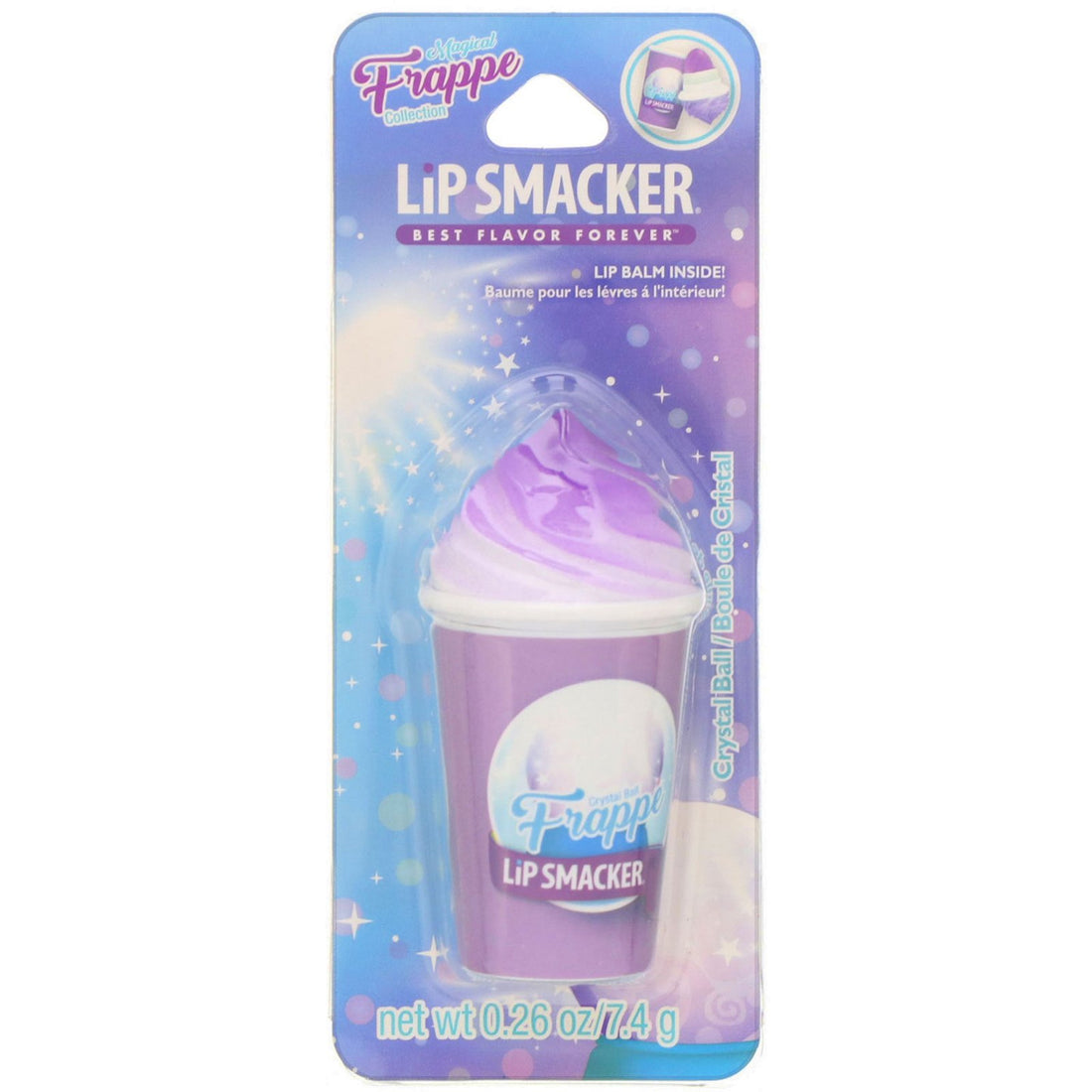 Frappe Cup Lip Balm - Crystal Ball