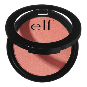 PRIMER-INFUSED SHIMMER BLUSH - ALWAYS CHEERY