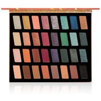 Color Icon 32-Pan Eyeshadow Palette