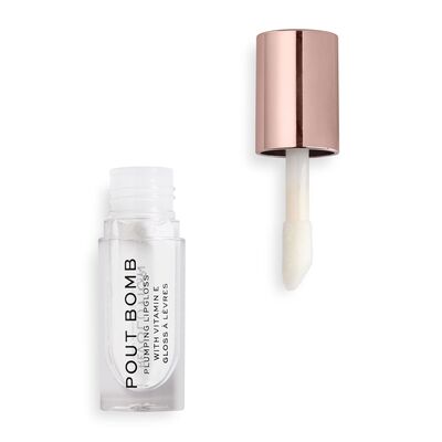 Pout Bomb Plumping Gloss-Glaze