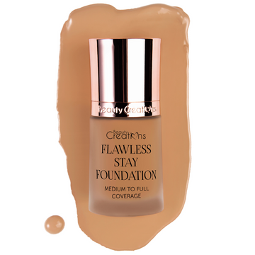 Flawless Stay Foundation / FS 8.5 - Beauty Creations.