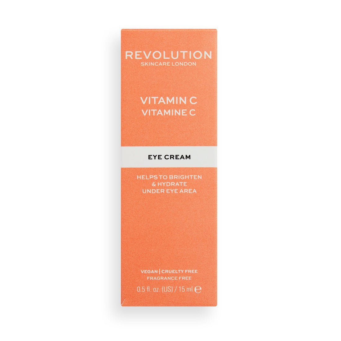 Vitamin C Glow Eye Cream