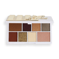 White Gold Mini Chocolate Eyeshadow Palette