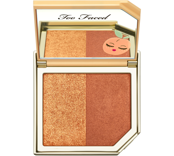 Blush Duo -  Apricot In the Act