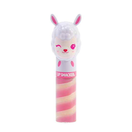 Lippy Pal Swirl Lip Gloss - Straw-ma-Llama Berry