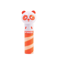 Lippy Pal Swirl Lip Gloss - Panda - Paws-itively Peachy