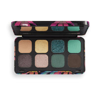 Forever Dynamic Chilled Mini Eyeshadow Palette