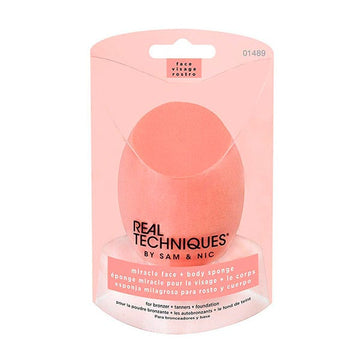 Miracle Face +  Body Sponge - 01489