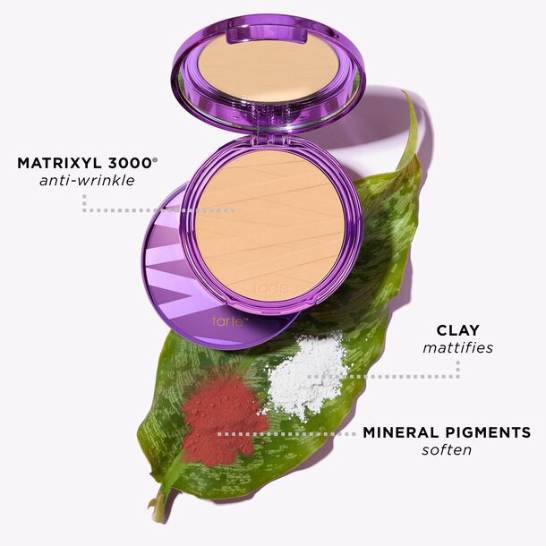 Tarte Shape tape™ pressed powder - 42S Tan Sand