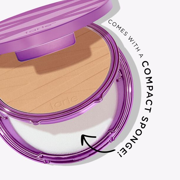 Tarte Shape tape™ pressed powder - 42S Tan Sand