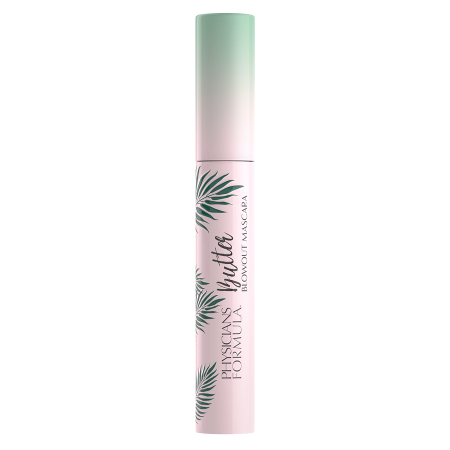 BUTTER BLOWOUT MASCARA - BLACK