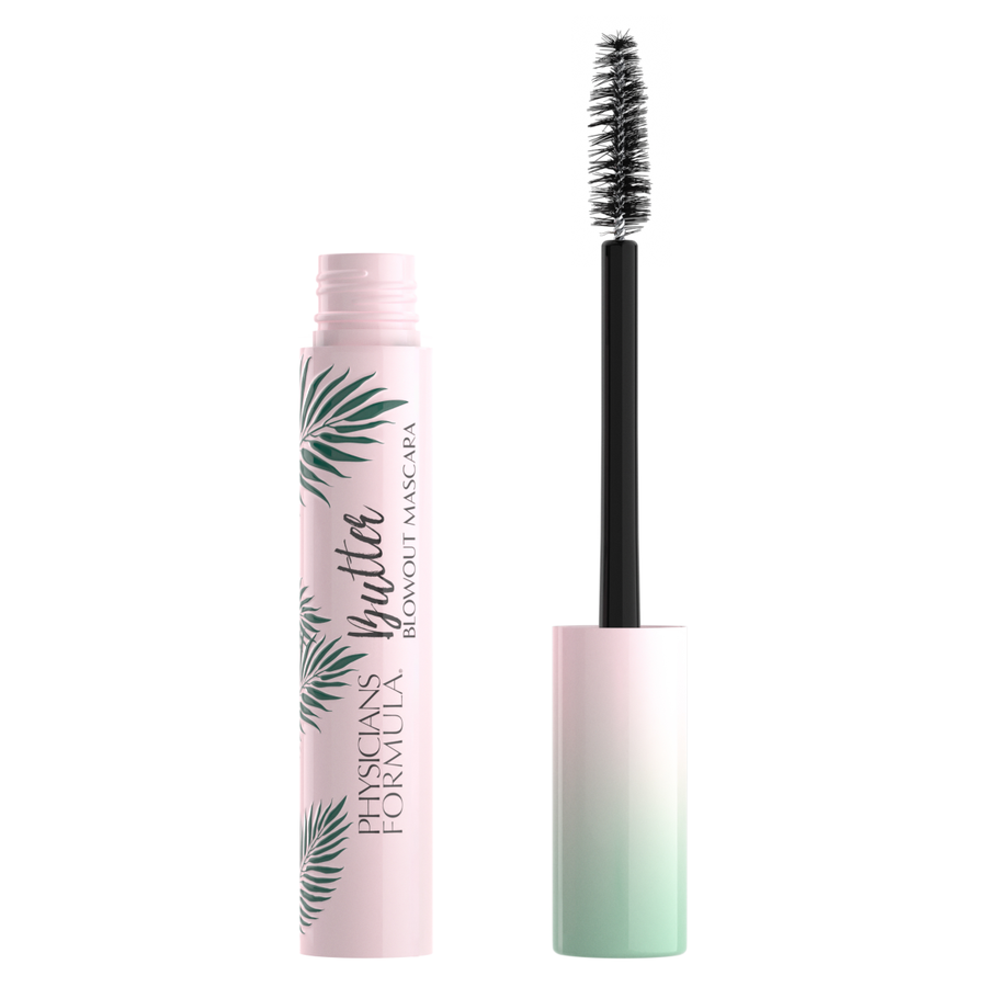 BUTTER BLOWOUT MASCARA - BLACK