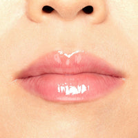 Maracuja Glossy Lip Oil - Sheer Pink