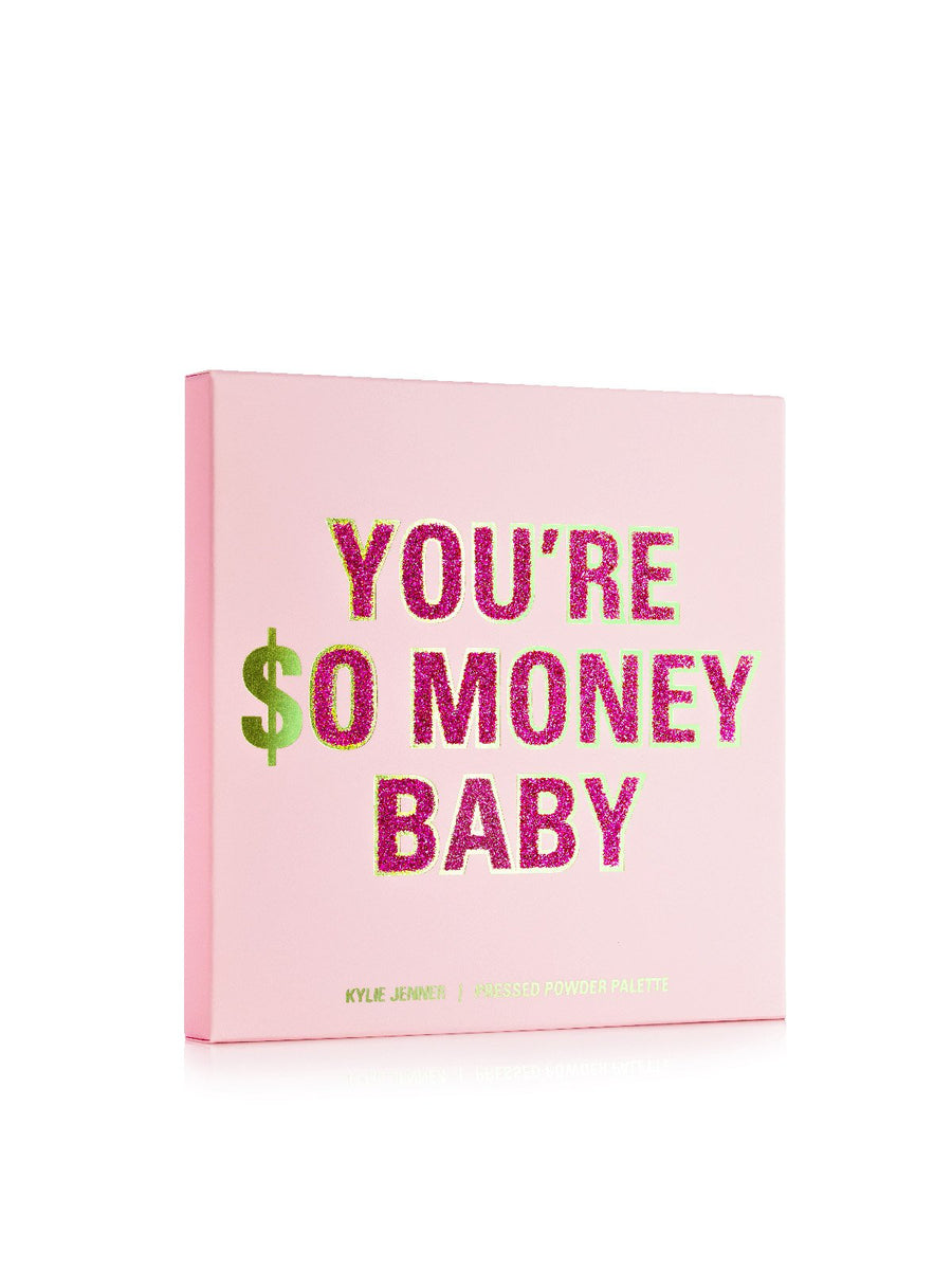 YOU'RE SO MONEY BABY