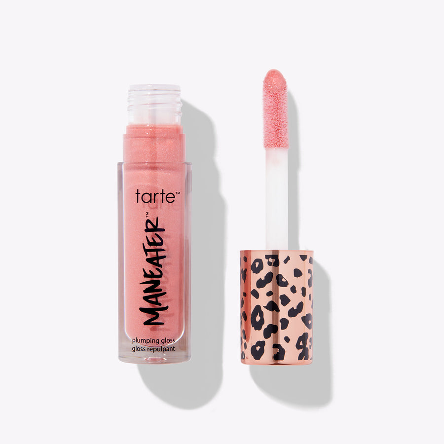 Maneater™ Plumping Gloss - Pink Pearl